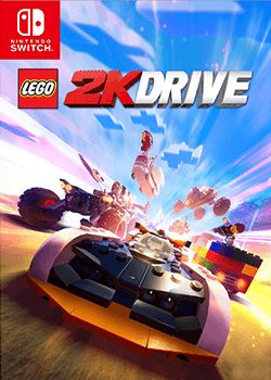 LEGO 2K Drive - Nintendo Switch