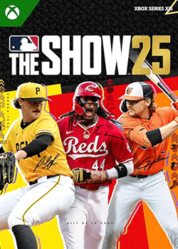 MLB The Show 25 Edycja Standardowa - Xbox Series X|S