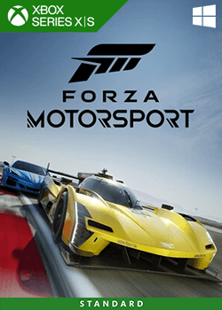 Forza Motorsport Edycja Standardowa - Xbox Series X|S/Windows