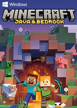 Minecraft: Java & Bedrock - Windows