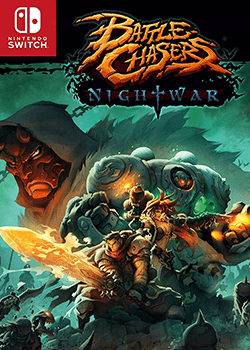 Battle Chasers: Nightwar - Nintendo Switch