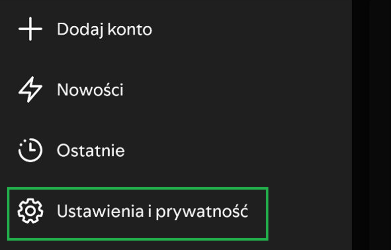 Krok 3